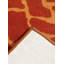 Tapis d'intérieur / extérieur brun à imprimé animal-37529632