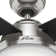 60" Dempsey 4 - Blade LED Standard Ceiling Fan with Remote Control and Light Kit Included
