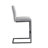 Bar Stool – Fabric Chair with Sturdy Metal Frame, Stylish & Comfortable Seating for Kitchen Island, Living Room & Pub,2 Sets-505071408