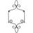 Wall Mounted Metal Collectible Plate Holder Display Rack