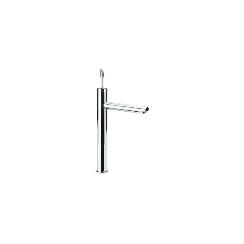 Robinet de lavabo de salle de bain à fixation sur le comptoir