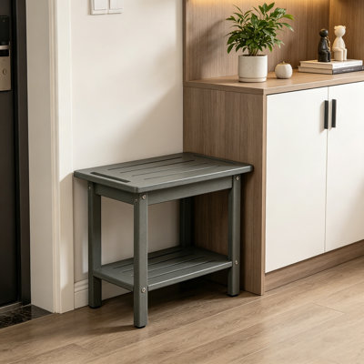 HDPE Shower Stool