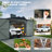 Outdoor Storage Shed 20X13 FT