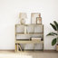 Angelinne 100cm W Bookcase-1511870384-1511870393