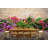 10 - Person Teak Wood Patio Dining Set with Oval Table