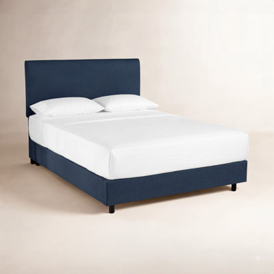 Eisley Upholstered Platform Bed