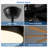 Modern Ceiling Fan With Reversible Quiet DC Motor-852865345
