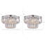 Veta Crystal Chandelier
