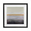 «Warm Peachy Horizon», reproduction sous verre encadrée, design par Design Fabrikken-1428496681-1428496854