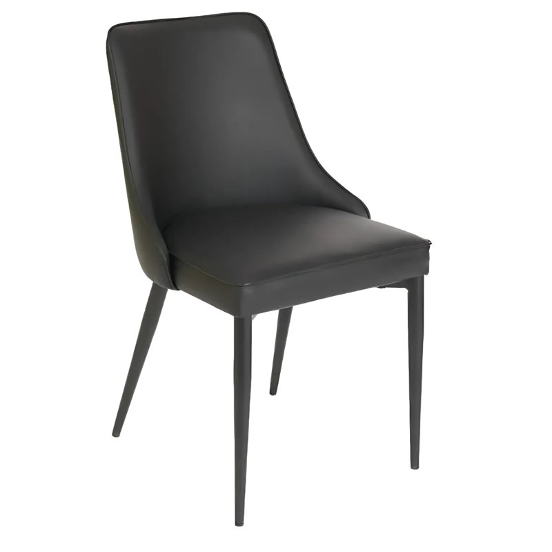 Rob Dining Chair, Black
