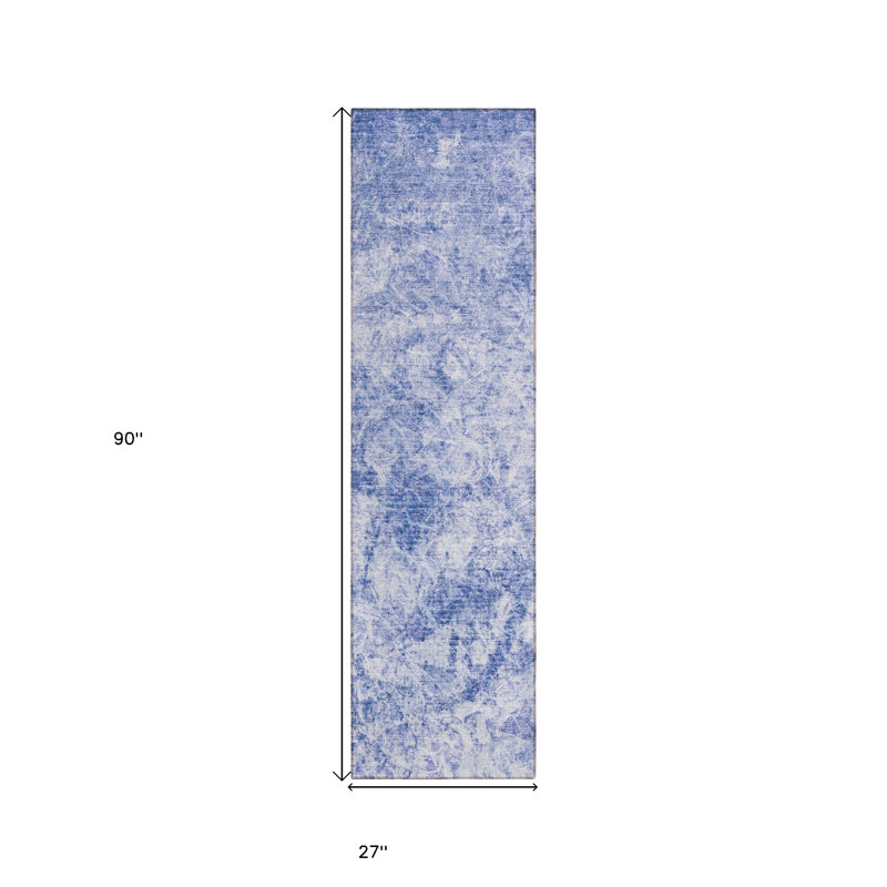 Tapis de couloir d'extérieur 8 po