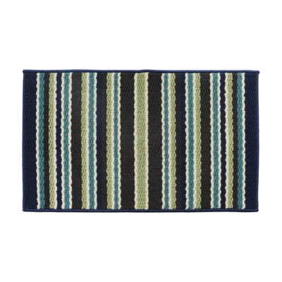 Striped Indoor Rug