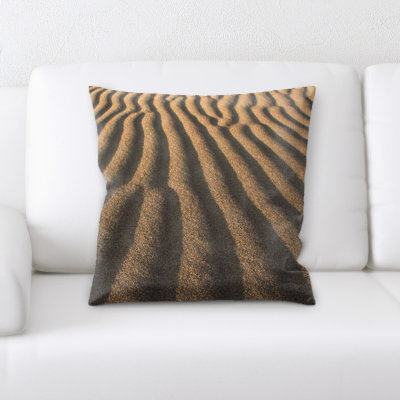 Sahra Square Pillow Cover & Insert