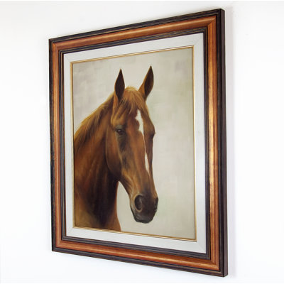 Stallion Print