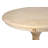 Ignasas Round Unfinished Solid Wood Top Dining Table-1507957167