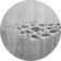 Premium Machine Washable Cerrito Gray Rug