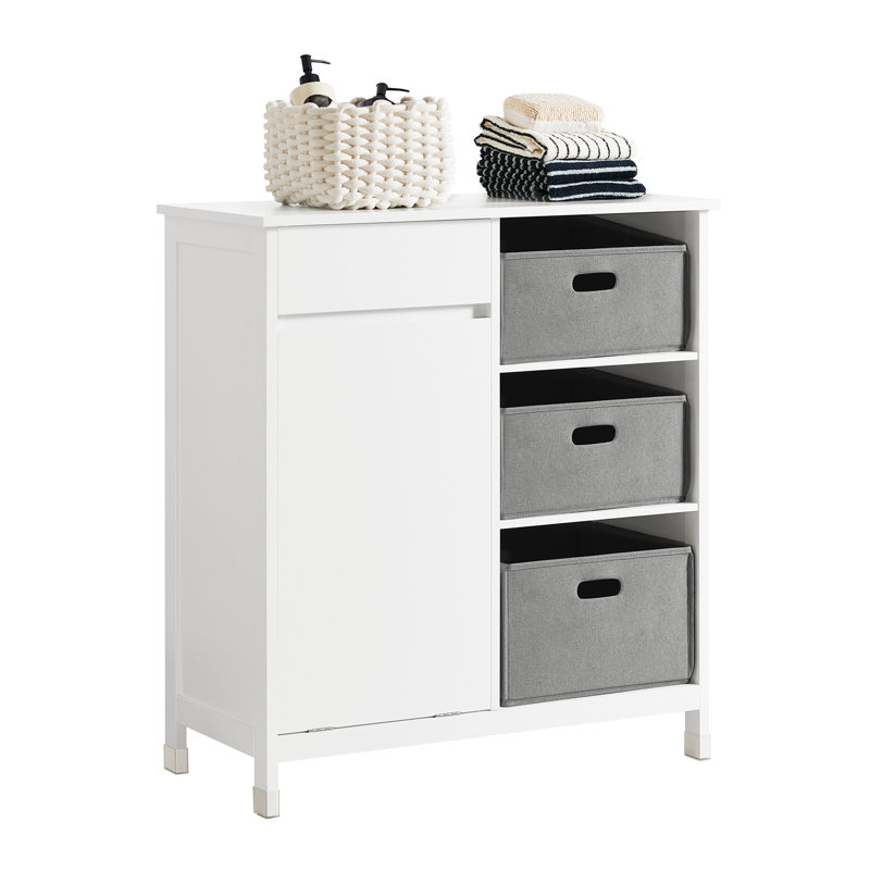 Topton Freestanding Bathroom Cabinet