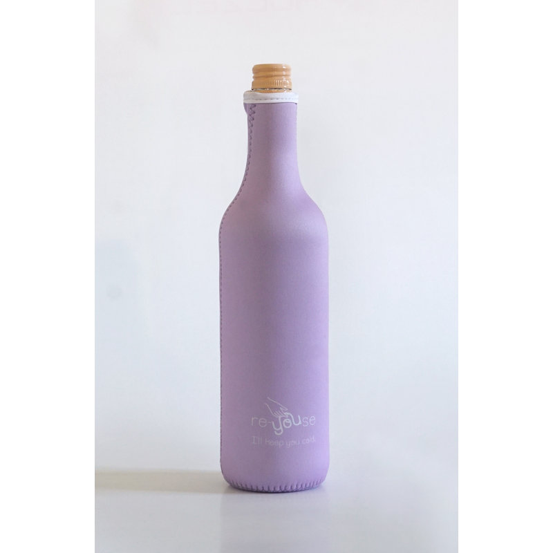Wine/Champagne Cooler, Lavender