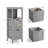 Dulwich Freestanding Linen Cabinet-1915274208