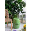Tabouret tonneau en céramique D13x18-977991226