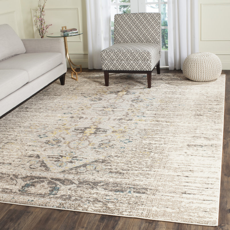 Sorensen Performance Chevron Rug, Runner 2'2" x 6'