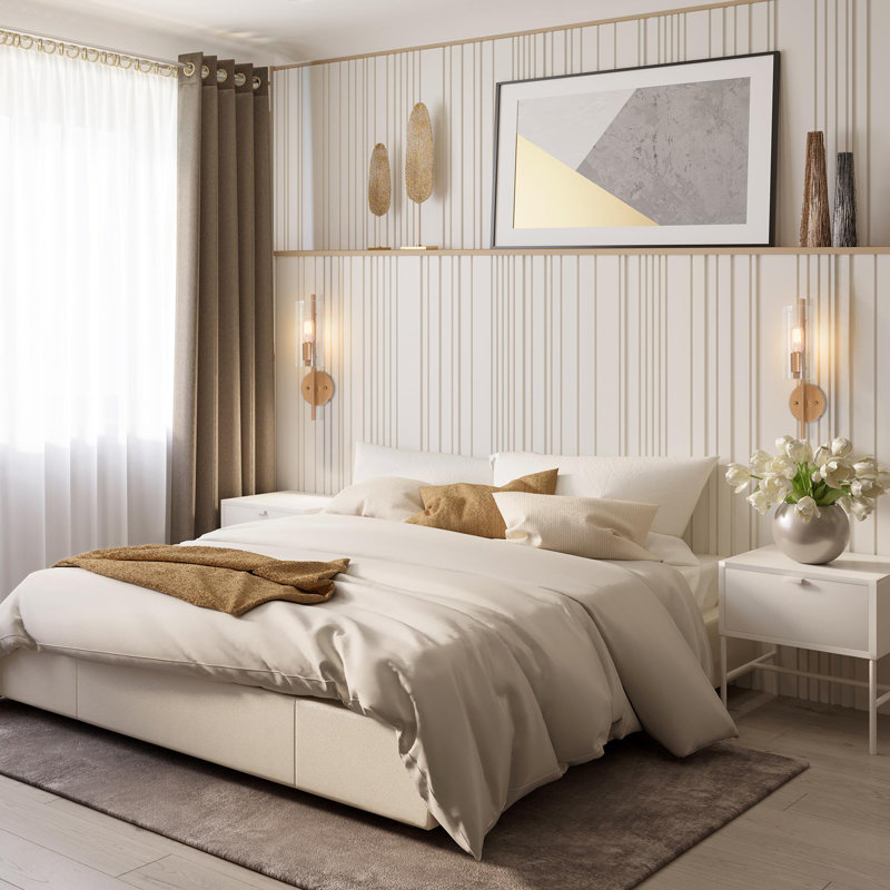 Cie Wallchiere Armed Wall Sconce