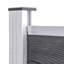 Munhall 106.68 cm H Fence Panels Fencing-424891513