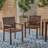 WILSON DINING CHAIR [SET OF 2 PCS]