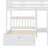 Wood Triple Bunk Bed-1407344558