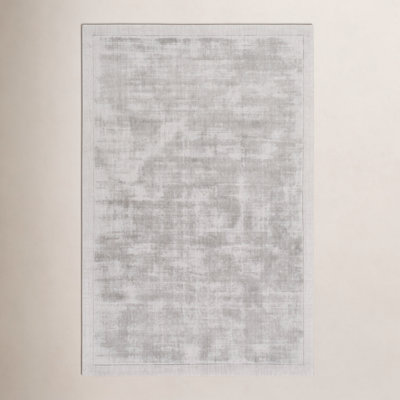 Mckinley Light Sage Hand-Loomed Rug