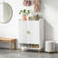 Rangement pour chaussures spacieux, armoire à chaussures de style moderne-1025838818