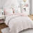 Elegant Microfiber Bedding Sets, Romantic Quilt For Home Comfort