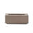 40" Outdoor 40,000 BTU Rectangular Mgo Concrete Propane Fire Pit (Tank Cover Not Included)-888521440