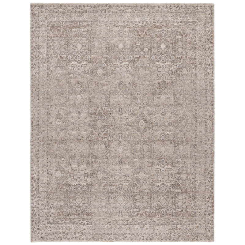Oriental Indoor Rug, Rectangle 8' x 10'
