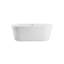 Baignoire de trempage 71 "x 31" Jakeil-108229816
