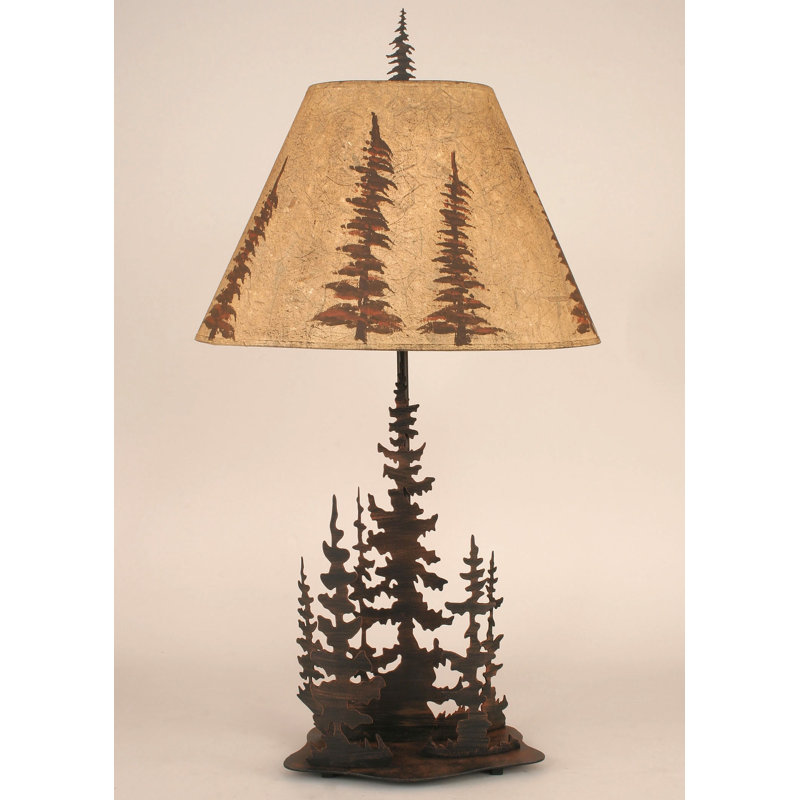 Goodman Metal Table Lamp