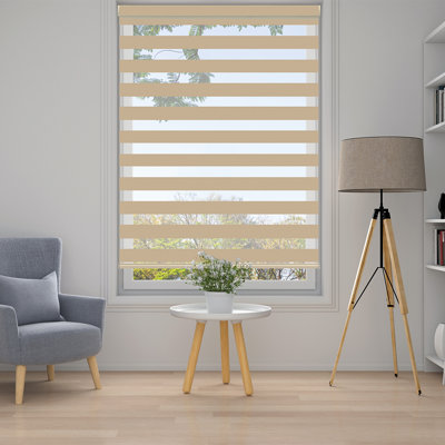 Semi Sheer Roller Shade