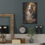 Art mural en métal Winston Porter «Dog Fairy Tale 4» par Momart-1323024944