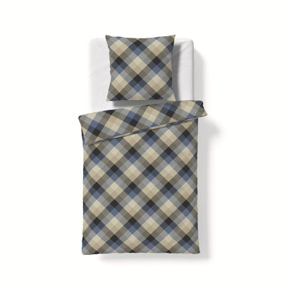 Bettwäsche Aspen D 100% Baumwolle