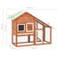 Karson Weather Resistant Rabbit Hutch-1416121681