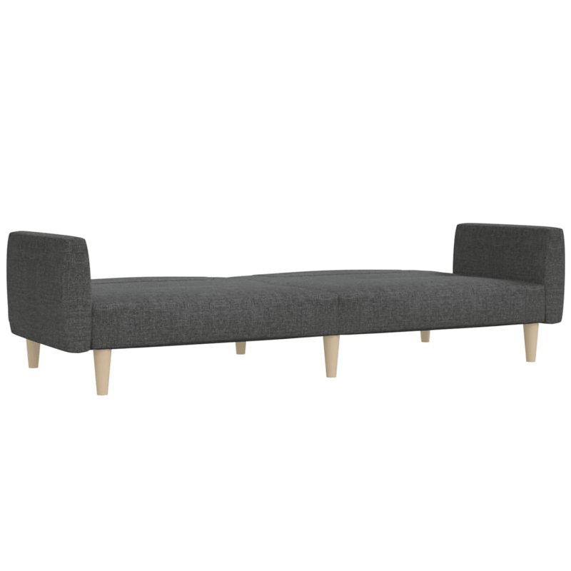Ryze 86,6 po, Tissu gris foncé