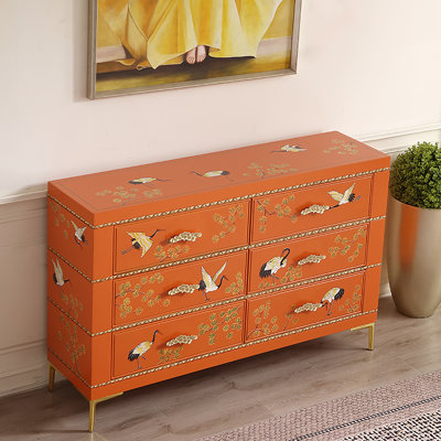 Buffet avec tiroirs French Locker