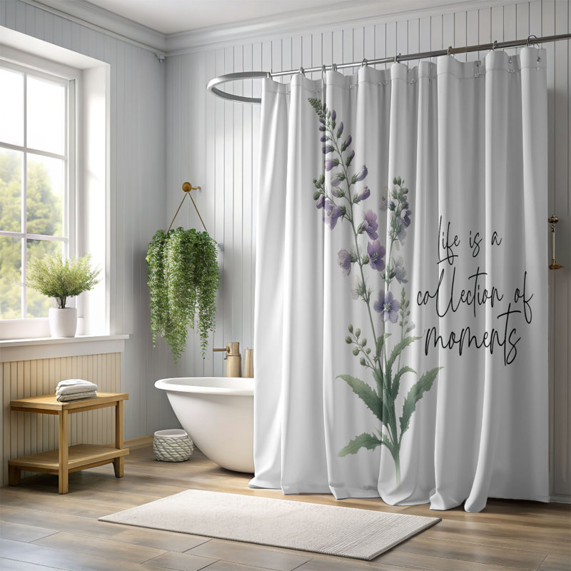 Williamsfield, 74"H x 71"W