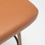 Swivel Upholstered Faux Leather Bar Stool with Solid Wood Frame-1574450889-1574450894