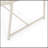 Durable Weather-Resistant Patio Side Table With Mesh Top For Outdoor Convenience And Style-1734701573
