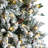 Easy Set-Up 8' Lighted Christmas Tree