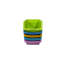 Ensemble de bacs empilables en plastique Henriha-1581682466
