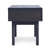 Shale 21'' W Solid Wood Nightstand-10753327