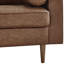 Altmann 2 Seater Faux Leather Loveseat Sofa-2114377778