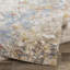 Tapis beige / bleu Bartol-46831379